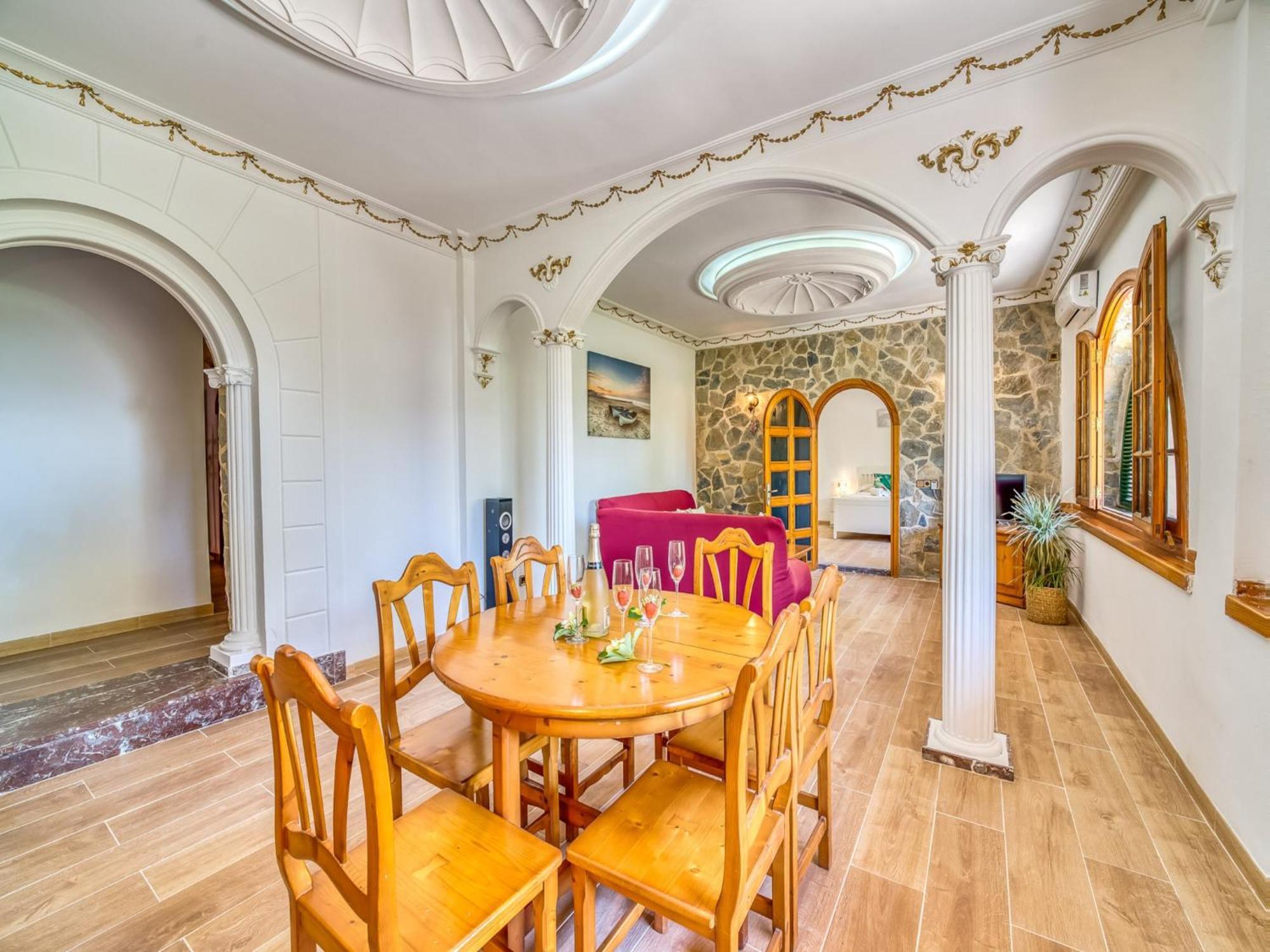 Charming For 6 Guests * Alcúdia