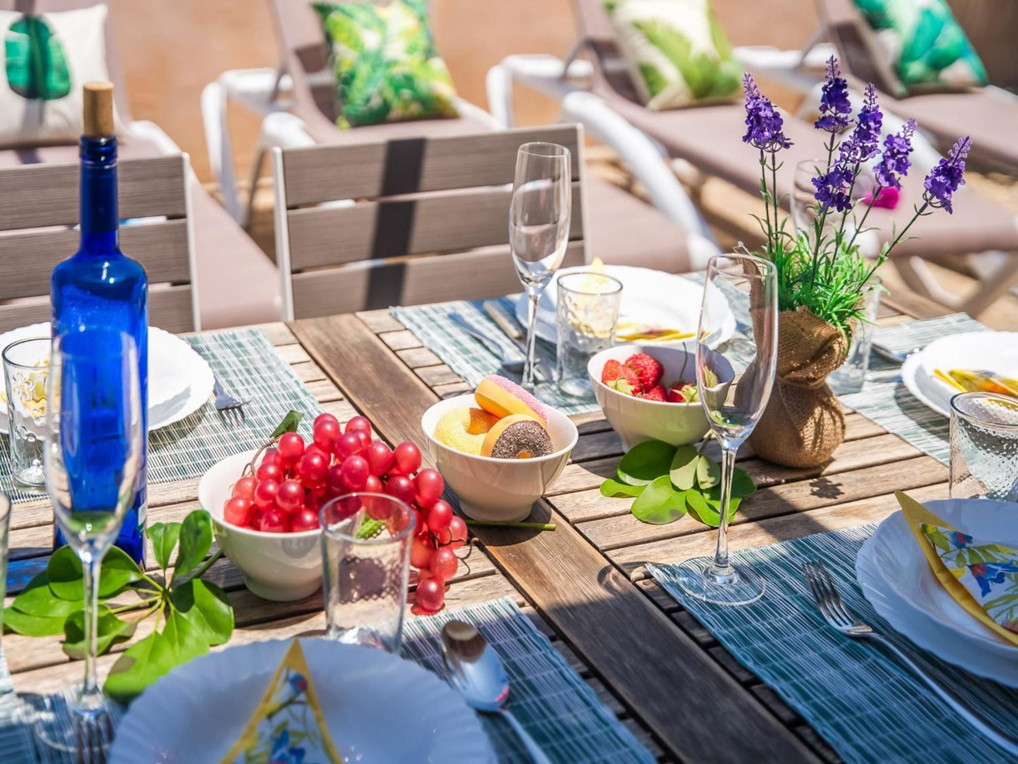 Charming For 6 Guests Alcúdia