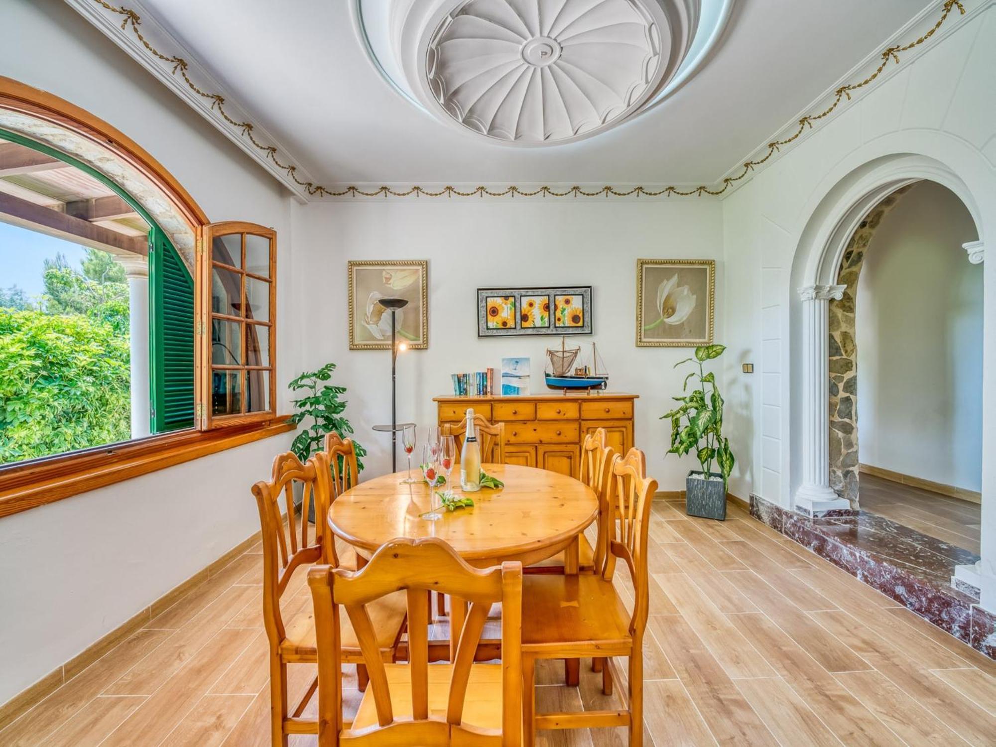 Charming For 6 Guests * Alcúdia