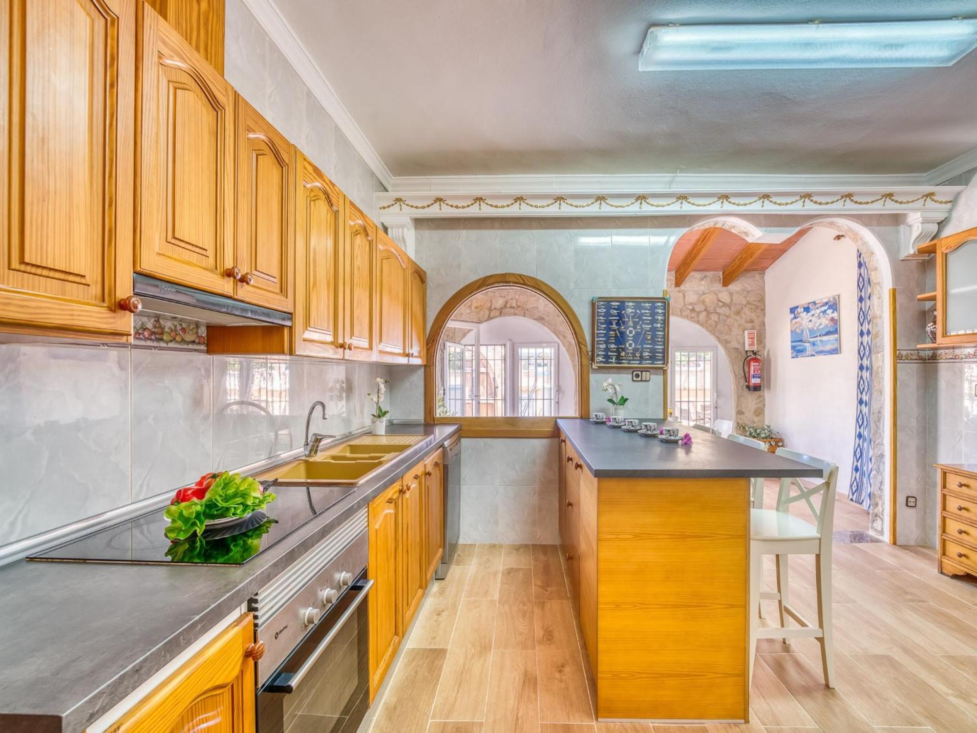 Charming For 6 Guests Ferienhaus Alcúdia