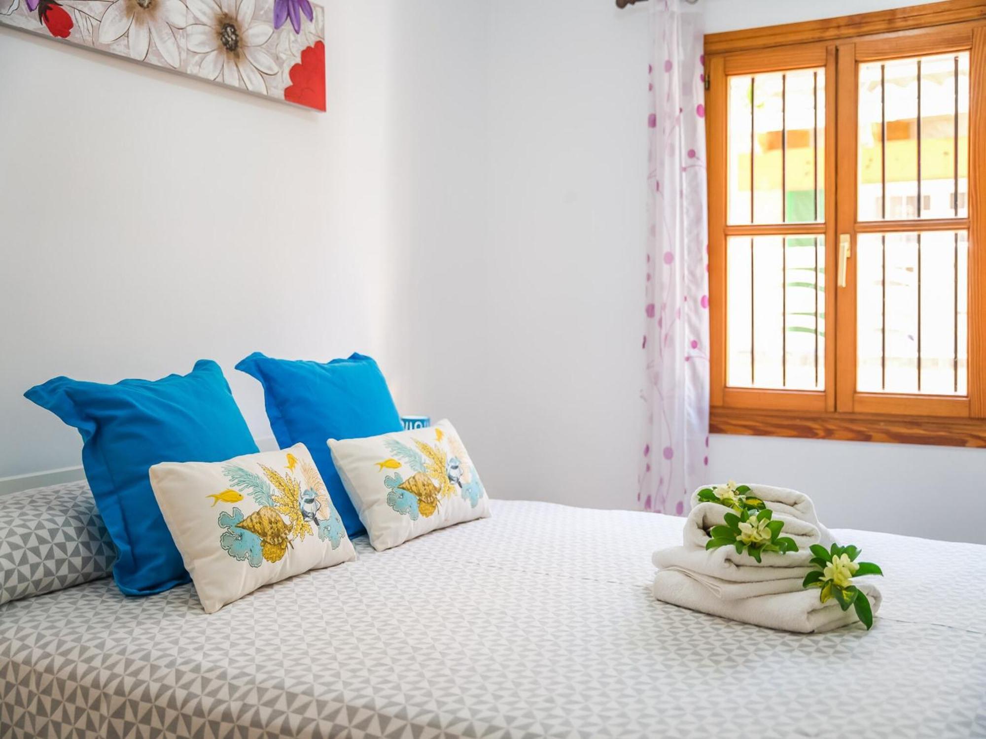 Ferienhaus Charming For 6 Guests Alcúdia