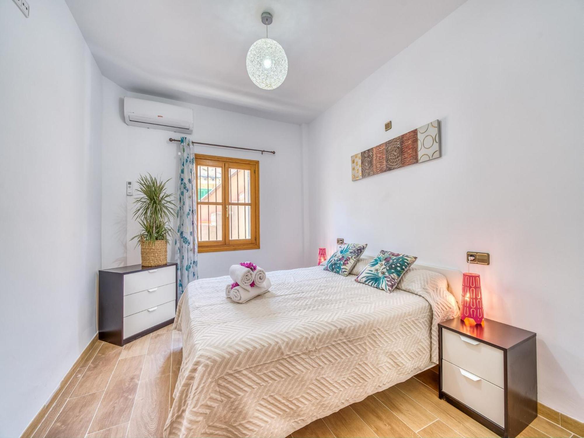 Charming For 6 Guests * Alcúdia
