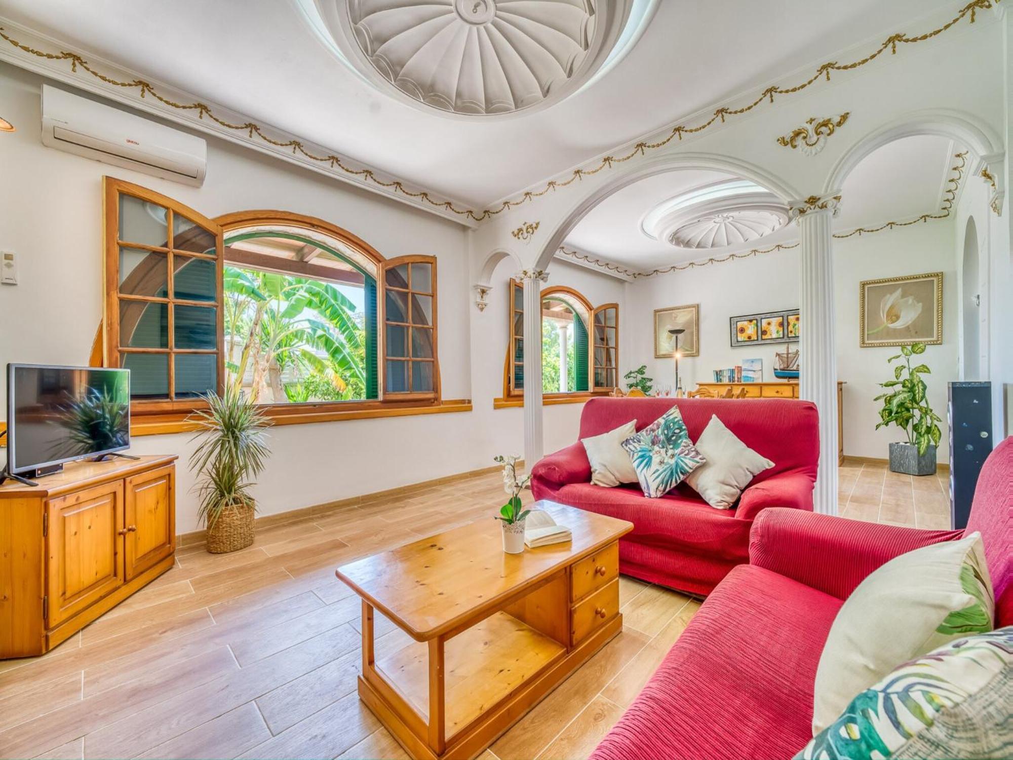 Ferienhaus Charming For 6 Guests *