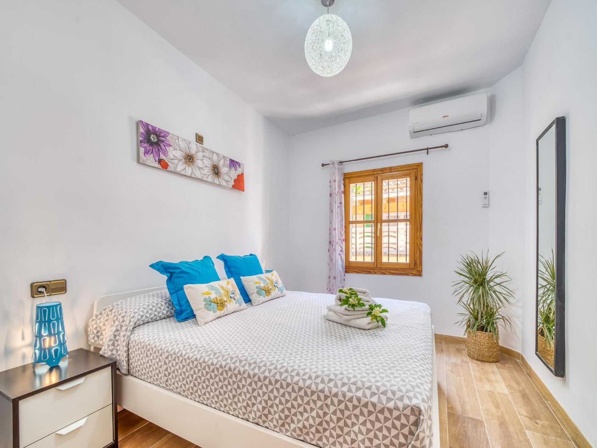 Charming For 6 Guests Ferienhaus Alcúdia